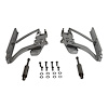 HO03-69HPA Hood Hinge Set for 1969-1970 Chevy Impala, 1969 Chevy Chevelle - image 1