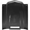 Replacement Cowl Induction Steel Hood for 1970-1972 Chevelle & El Camino SS
