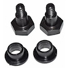 HO03-70BS Cowl Induction Hood Door Bolt Kit for 1970-1972 Chevy Chevelle / Chevy El Camino - image 1