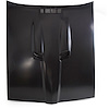 Replacement Steel Hood 1968-1970 GTO/LeMans (Except Ram Air) - image 1