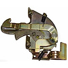 HO07-55L Hood Latch for 1955-1957 Chevy Truck - image 1