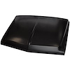 HO07-67 Replacement Steel Hood for 1967-1968 GM C/K Trucks - image 1