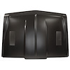 HO07-671H Steel Hood 1967-1968 Chevy C10 P/U With Cowl Induction & Vent Louvers - image 1