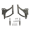 HO07-67HPA Hood Hinge Set  for 1967-1972 Chevy/GMC Trucks, Blazer, Jimmy - image 1