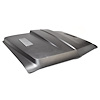 1967-1968 Style Cowl Induction Hood for 1969-1972 Chevy C10 Pickup Truck/Blazer, GMC Jimmy - image 1