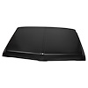 HO07-69E Flat Steel Hood With Emblem Holes for 1969-1972 Chevy C10 Trucks Blazer Jimmy - image 1