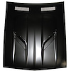 Replacement Steel Hood 1970-1974 Barracuda/"Cuda