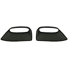 Hood Scoop Inserts (Functional) 1967-69 Firebird 400/Ram Air - image 1