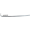 HO13-47M Hood Moulding 1947-1952 Chevy Car - image 1