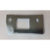 Hood Latch Plate 1955-1957 Chevy 150/210/Bel Air - image 1