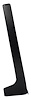 HO16-81LS Hood Latch Support for 1981-1991 Chevy Trucks, Blazer, Suburban - image 1