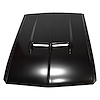 HO20-671E for 1967-1968 Ford Eleanor Steel Hood Long Type With Scoop - image 1