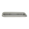 Hood Turn Signal Bezel With Grille 1967-68 Mustang - image 1
