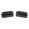 Hood Scoop Bezels 1971-1973 Mustang w/NASA Duct Hood - image 1