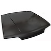 Replacement Steel Hood 1987-1993 Mustang - image 1