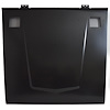HO21-661 Replacement Steel Hood for 1966-1969 Ford Bronco, With Vent Holes - image 1