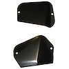 Front Inner Fender Cover Plate 1966-70 Mopar B-Body - image 1