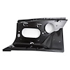 Front Inner Fender Section 1987-1993 Mustang - image 1