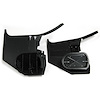 KP03-68P Kick Panel Set for 1968-72 Chevy Chevelle, El Camino, Buick Skylark, Olds Cutlass, 1970-72 Chevy Monte Carlo - image 1