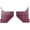 KP20-68MAR Kick Panel Set for 1968 Ford Mustang Coupe and Fastback - image 1