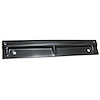 LB03-64F Front Bumper License Plate Bracket for 1964-1965 Chevy Chevelle - image 1