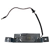 LB20-64 Rear License Plate Light Assembly for 1964-1966 Ford Mustang - image 1