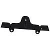LB20-69F Front License Plate Bracket for 1969-1970 Ford Mustang - image 1