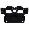 LB20-71F Front License Plate Bracket for 1971-1972 Ford Mustang - image 1