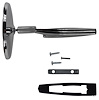 MI01-673 Door Mirror for 1967 Chevy Camaro/Chevy Chevelle/Chevy El Camino, 1966-1968 Chevy Nova - image 1
