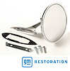 MI02-63 Door Mirror for 1964-1965 Chevy Chevelle/Chevy El Camino, 1963-1965 Chevy Nova - image 1