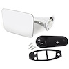 MI07-70L Exterior Door Mirror Assembly for 1970-1972 GM C/K Trucks, Application Correct For Cheyenne Models - image 1