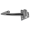 INSIDE REAR VIEW MIRROR BRACKET 64-66 MUSTANG - image 1