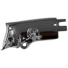 CONV. SUNVISOR BRACKET RH MUSTANG 65-66 - image 1
