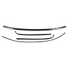 ML32-72S for 1972-1989 Mercedes-Benz R107 Hardtop Side Moulding Set - image 1