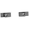 COAT HOOKS PAIR 65-66 CONV 67 ALL MUSTANG - image 1