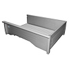PB07-671S Bed Assembly with Steel Bed Floor for 1967-1972 Chevy C/K Trucks Short Bed Stepside - image 1