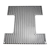 PB07-676M4B Steel Truck Bed Floor for 1967-1972 Chevy C/K Trucks Fleetside Short Bed For 4 in. Tub - image 1