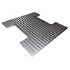 Bed Floor Assembly 1967-1972 Chevy C10 Pickup Truck, for 2 in. Tub - image 1