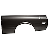 PB07-69L for 1969-1972 Chevy Blazer/Jimmy Bedside Panel Assembly Left/Driver Side