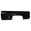 PB07-762L Bedside Assembly 8 ft. Fleetside W/ Round Fuel Hole for 1976-1978 Chevy C/K Trucks [Left/Driver Side] - image 1