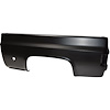 76-80 CHEVY TRUCK SHORTBED FLEETSIDE BED SIDE LHW/O GAS FILLER HOLE CAN FIT 73-75 W/MINOR MODIFICATIONS - image 1