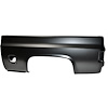 79-87 CHEVY TRUCK C/K SHORTBED FLEETSIDE BED SIDE LHWITH SQUARE GAS FILLER HOLE - image 1