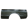 81-91 CHEVY TRUCK C/K LONGBED FLEETSIDE BED SIDE RHW/O GAS FILLER HOLE - image 1