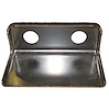 PARK BRAKE CABLE BRACKET 68-70 MOPAR B-BODY - image 1