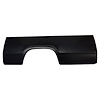 PB14-721R Bedside Skin for 1972-1980 Dodge Truck Long Bed [With Round Fuel Hole, Right/Passenger Side] - image 1