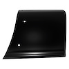 PB15-04FL Bedside Front Lower Panel W/Moulding Holes for 2004-2014 Ford Trucks F150 New Style 5.5 Ft Bed - image 1