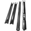 Bed Floor Crossmember Set 1999-2018 Ford F-Series Super-Duty Pickup Truck with Short Bed - image 1