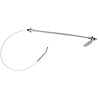 PH20-65C Parking Brake Cable Front Assembly for 1965-1966 Ford Mustang - image 1