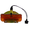 PL03-65R Park Light Assembly 1965 Chevy Chevelle, RH - image 1