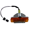 PL03-66L Park Light Assembly 1966 Chevy Chevelle, LH - image 1